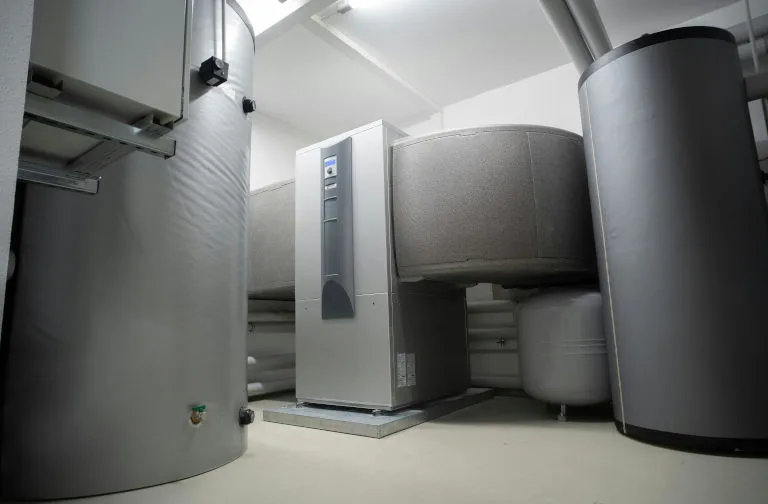 Choisir une Pompe à Chaleur - Chauffage & Climatisation avec D-PAC Services à Limoges